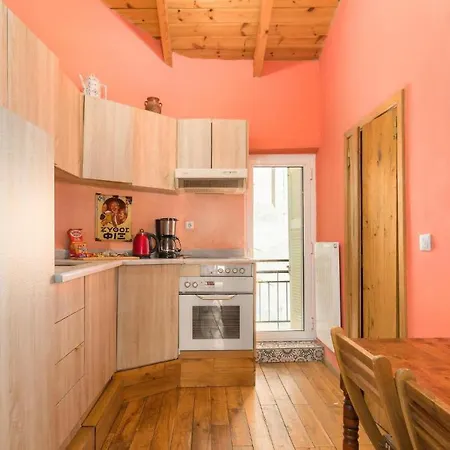 Apartment Butterfly By Halu! Retro In The Center Thessaloniki