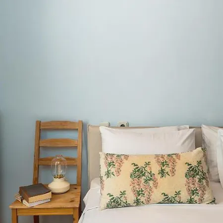 Apartment Butterfly By Halu! Retro In The Center Thessaloniki